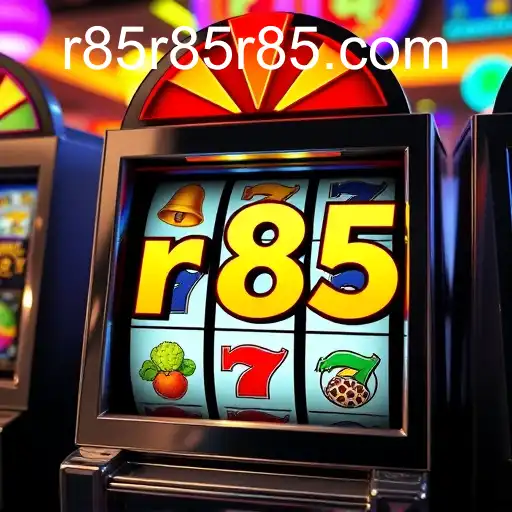 The Evolution and Intricacies of Slot Machines: Uncovering the Fascination with r85